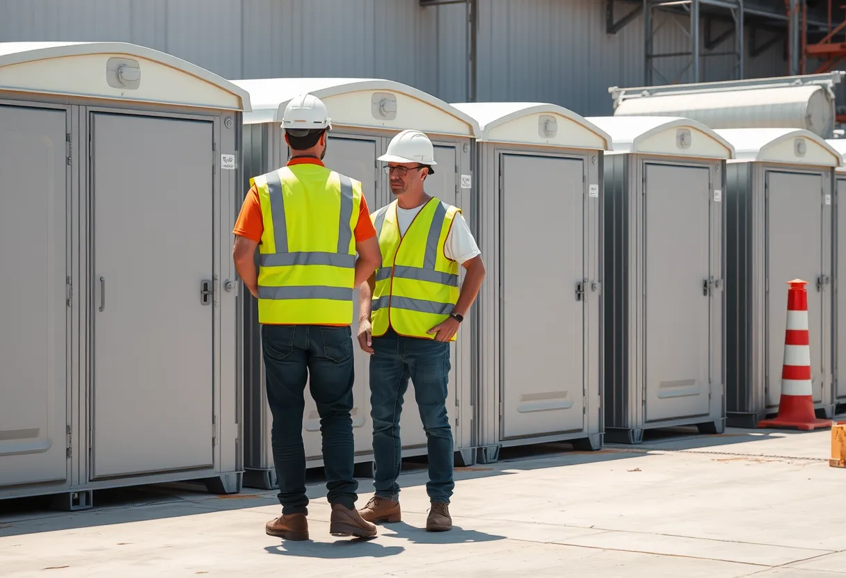 Monroeville Porta Potty Rental Company History